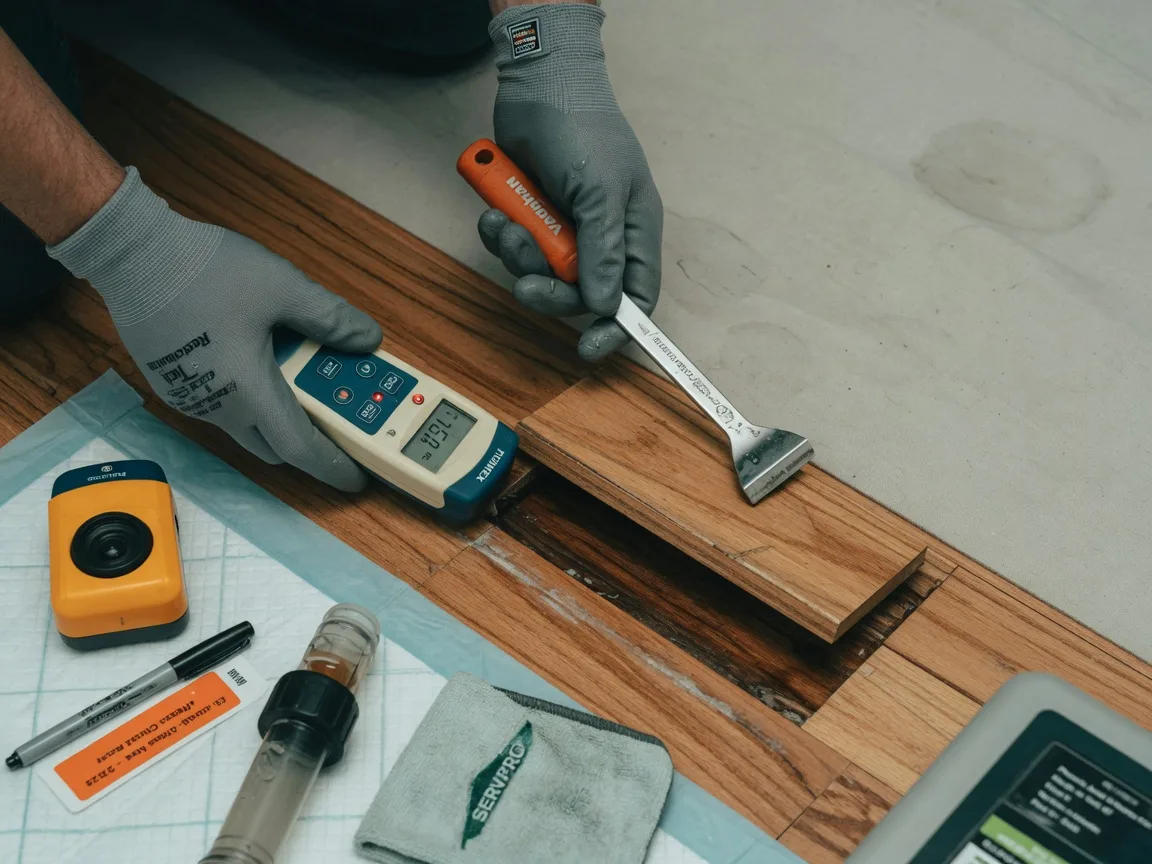 Why choose Water Damage Restoration in Bushland, TX
